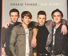 McFly , Unsaid Things by McFly
