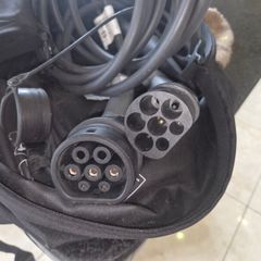 public charging cable