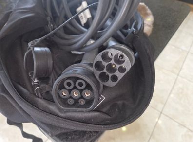 public charging cable