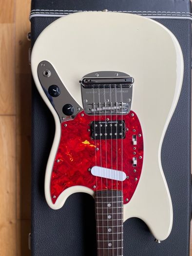 Fender Mustang MIJ 1994