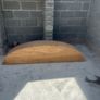 Front Door Arch Template Image 2
