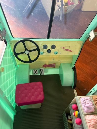 Our Generation Ice Cream Truck