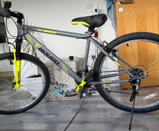 26 Inch, Enduro Mountain Bike, Yellow
