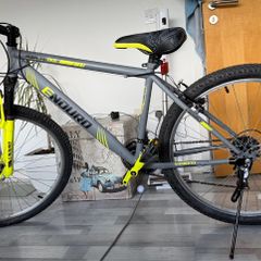 26 Inch, Enduro Mountain Bike, Yellow