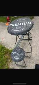 Garden table