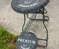 Garden table