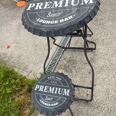 Garden table