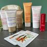 Bundle of Clarins products with gift bag - Brand New Sealed Image 3
