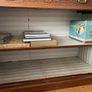Antique Oak Bookcase Image 4