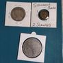 Three Assorted Coins Image 6