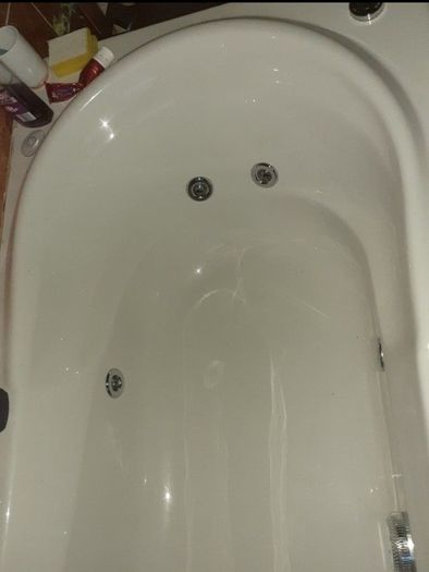 Jacuzzi Bath 8 Jets