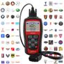 All Cars Fault Code Reader Diagnostic Reset Tool Obd2 Eobd Can Bus Engine OBD Scanner - Warranty - Brand New Image 4