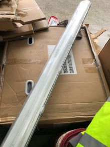 Fluorescent lights