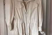 Topshop safari jacket