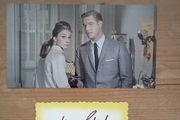 George Peppard - The A-Team - Genuine autograph