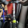 Excersise  spin bike opti Image 7
