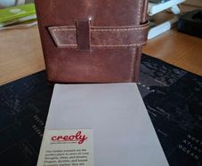 Leather Journal A5