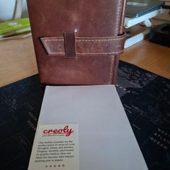 Leather Journal A5