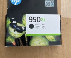 Original HP 950XL Black High Yield Ink Cartridges