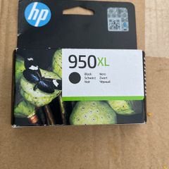 Original HP 950XL Black High Yield Ink Cartridges