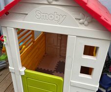 smoby play house