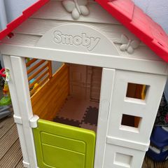smoby play house