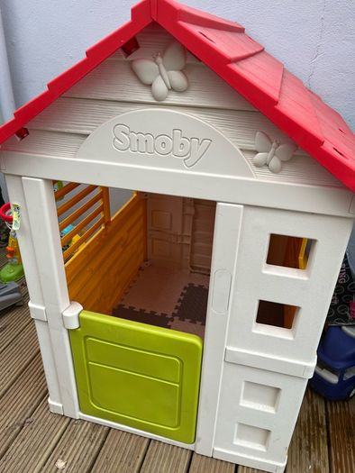 smoby play house