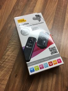 Pixel Oppilas Wireless Shutter Remote Control DC2 for Nikon
