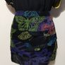 Beautiful Layered Print Skirt Image 3