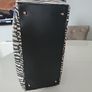 Cavalli Class large zebra-print tote bag Image 3