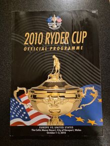 Golf Ryder Cup