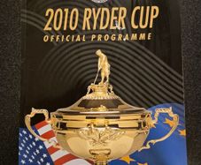 Golf Ryder Cup