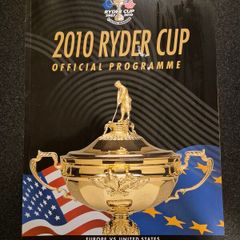 Golf Ryder Cup