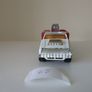 Vintage 1975 Matchbox Battle Kings K-110 Shell Recovery Vehicle Image 2