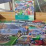 Falcon de Luxe Puzzle 1000 70cmx50cm Image 4