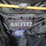 akito motorbike jacket, medium as new Image 4