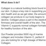 Boots Marine Collagen - New and sealed Image 7
