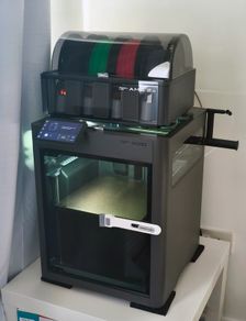 Bambu lab X2D - AMS 2 Pro Combo + 1kg filament