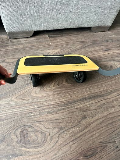 Uppababy piggyback buggy board