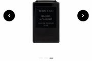 TOM FORD Black Lacquer niche parfum