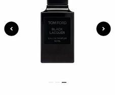TOM FORD Black Lacquer niche parfum