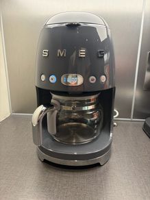 Coffee Machine-  Smeg Drip Filter