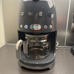 Coffee Machine-  Smeg Drip Filter