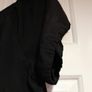 Savida sheer black dress Image 5