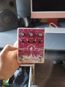 astral destiny guitar pedal earthquaker
