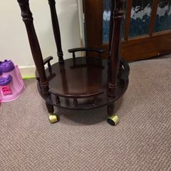 drinks trolley