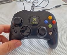 Working Xbox Original Controller Pad