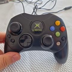 Working Xbox Original Controller Pad