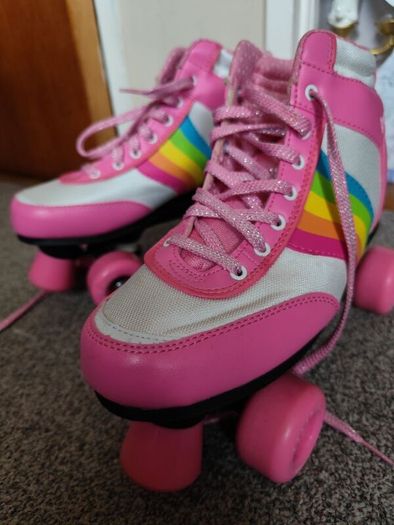 rookie rollerskates uk7