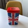 Keep Calm and Carry On Tea tin / can Image 2